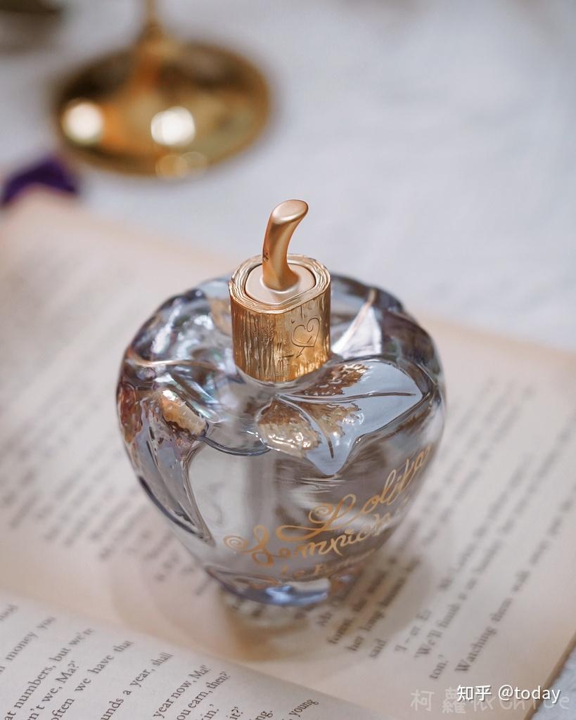 童话系香氛,lolita lempicka洛丽塔香水,经典苹果淡香