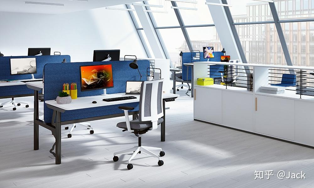办公空间中的人体工程学设计缺陷