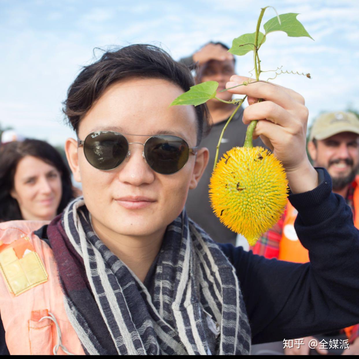 神奇水果在哪里:水果猎人和他的科普世界