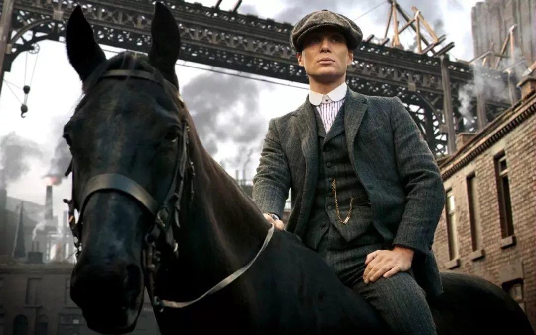 《浴血黑帮peaky blinder》