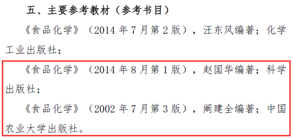 白复习了一年 考研参考书又变了 知乎