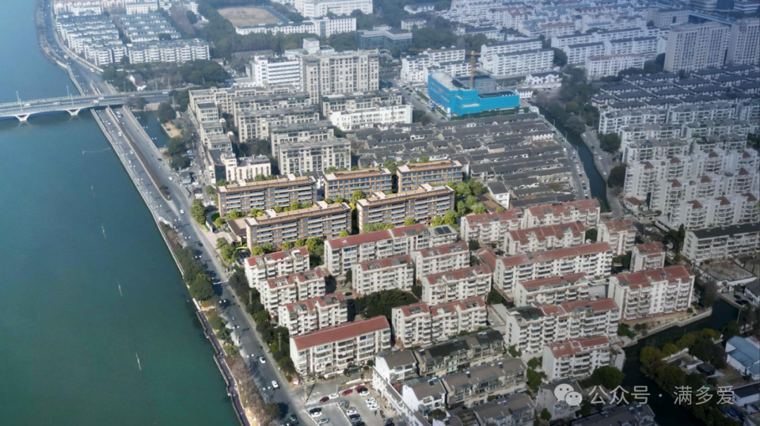 苏州一老项目,实现了原地翻建。小公寓,升级成大洋房和叠加。毛估价值翻翻 - 知乎