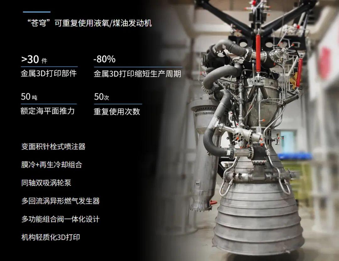“苍穹”试车，华曙助力火箭发动机实现重大创新 - 知乎
