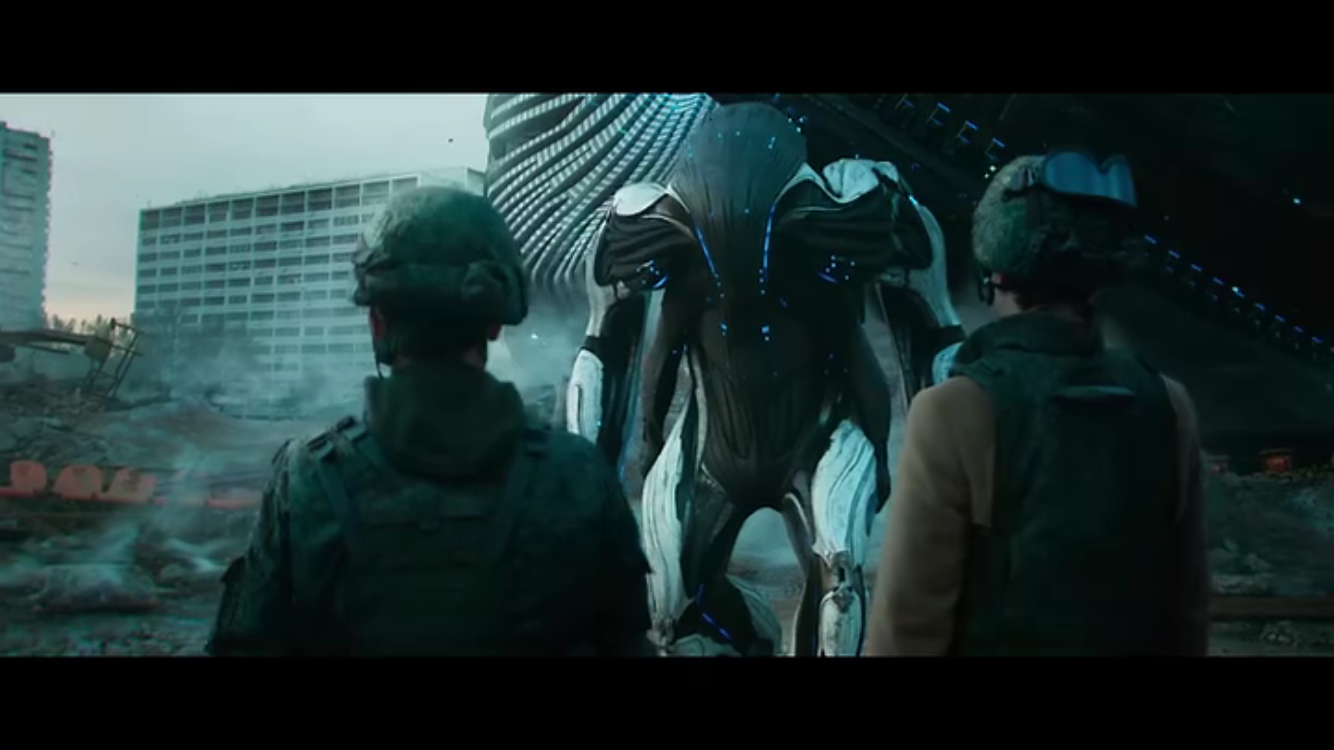 如何评价电影莫斯科陷落