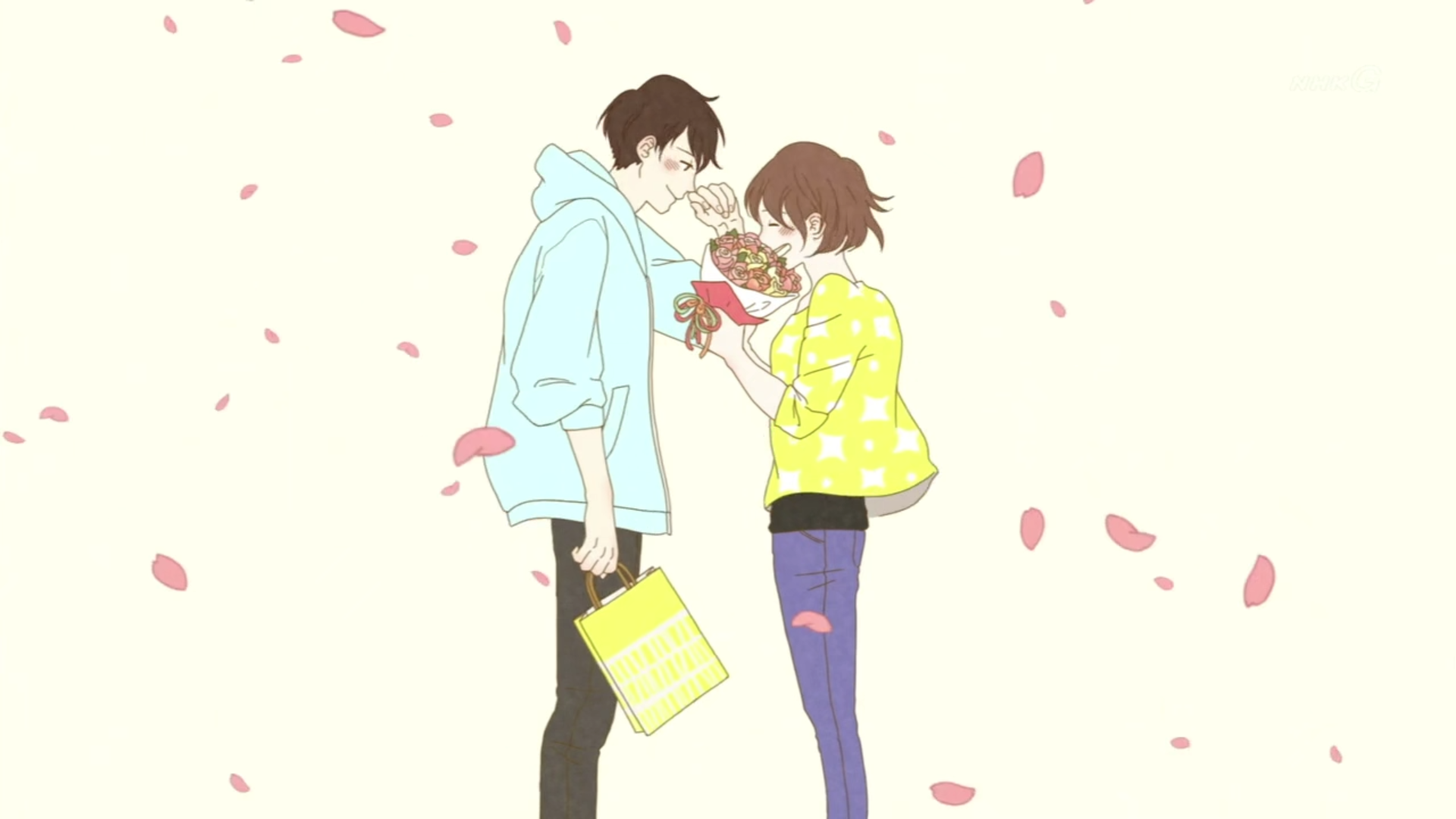 《温暖的印记》小清新番