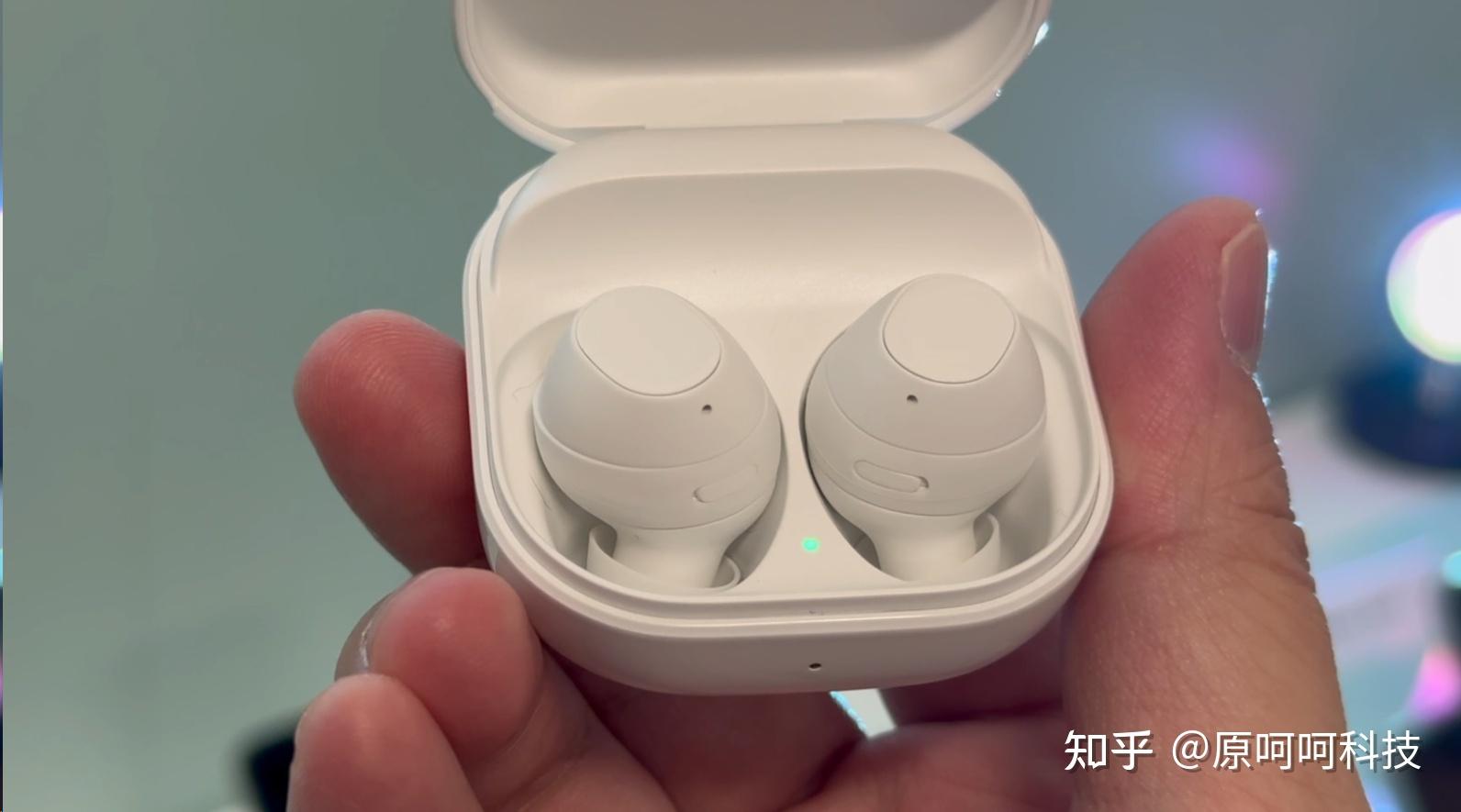 三星galaxy buds fe耳机亲身试用:3大优势,2大缺点 - 知乎