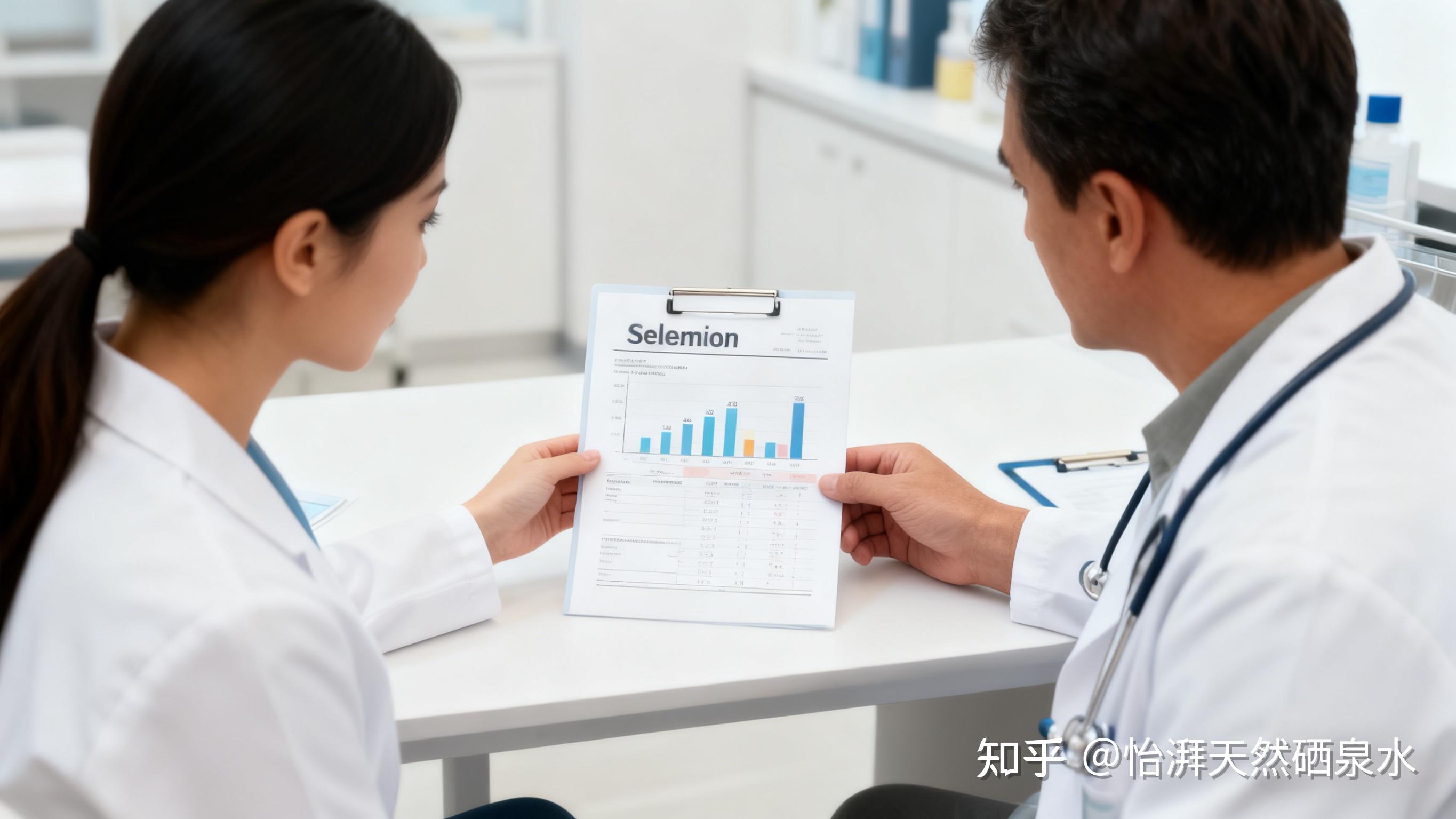 补硒越多越健康？别瞎补了！成年人超这个量可能中毒 - 知乎