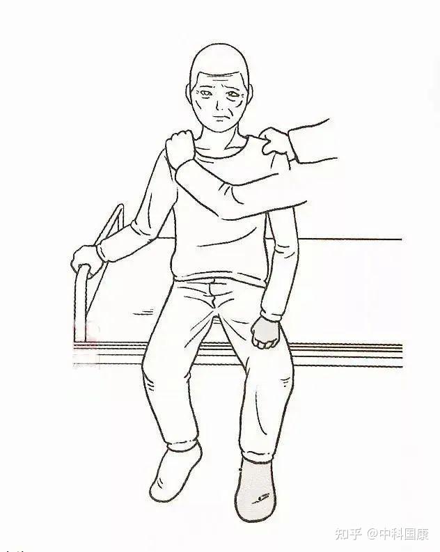 偏瘫患者的分期及康复训练方案