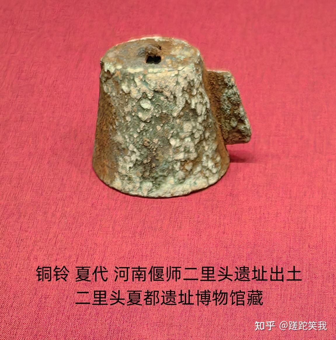 中国青铜乐钟简史（上） - 知乎