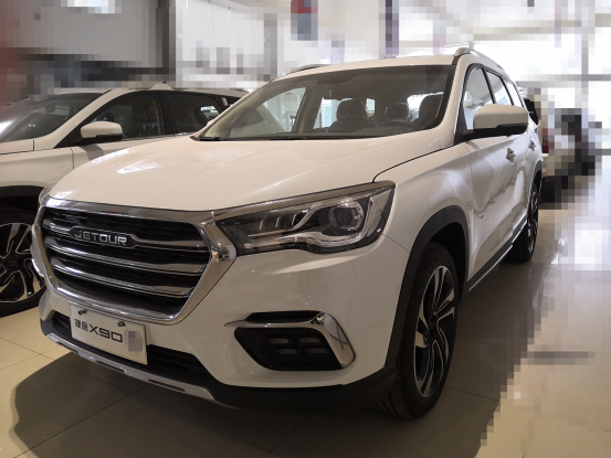 捷途x90车机系统bug多蓝牙失灵还黑屏