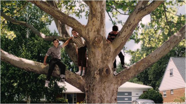 别吃狗粮了,来看看最专业的初恋物语《怦然心