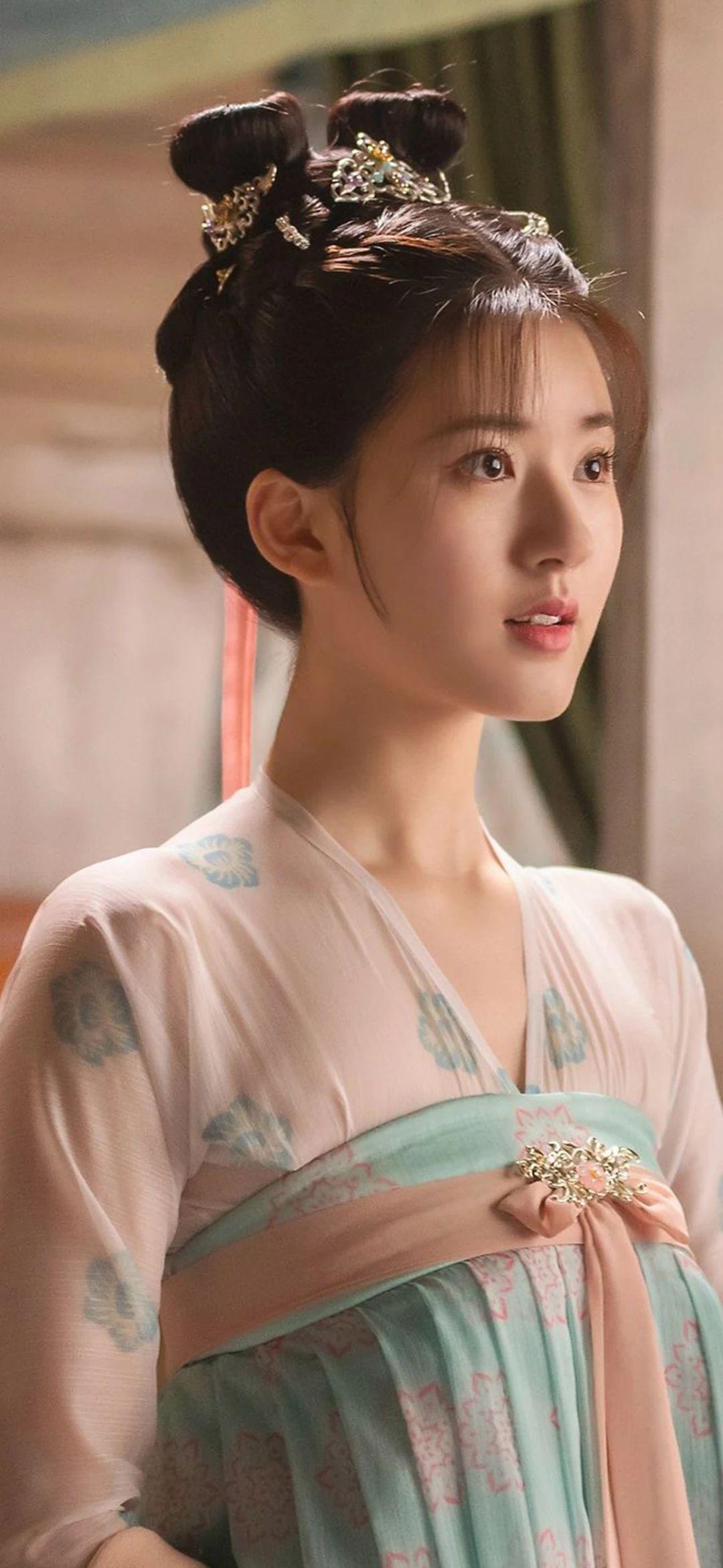 汉服壁纸古风汉服美女壁纸喜欢汉服的宝么来这里集合啦