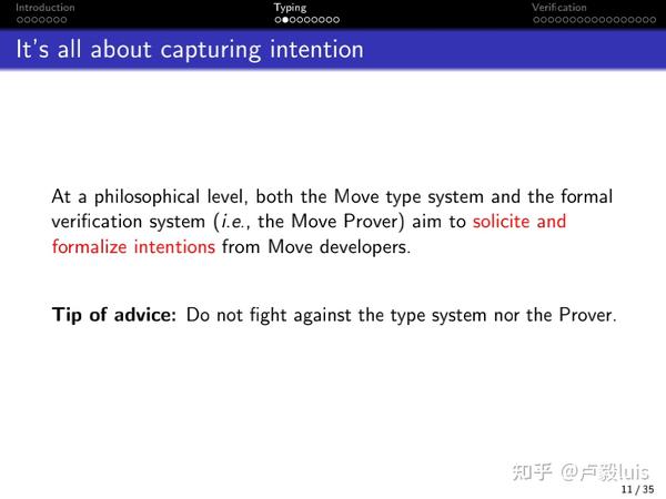 为什么 Move 是一个更安全的智能合约语言? - 知乎