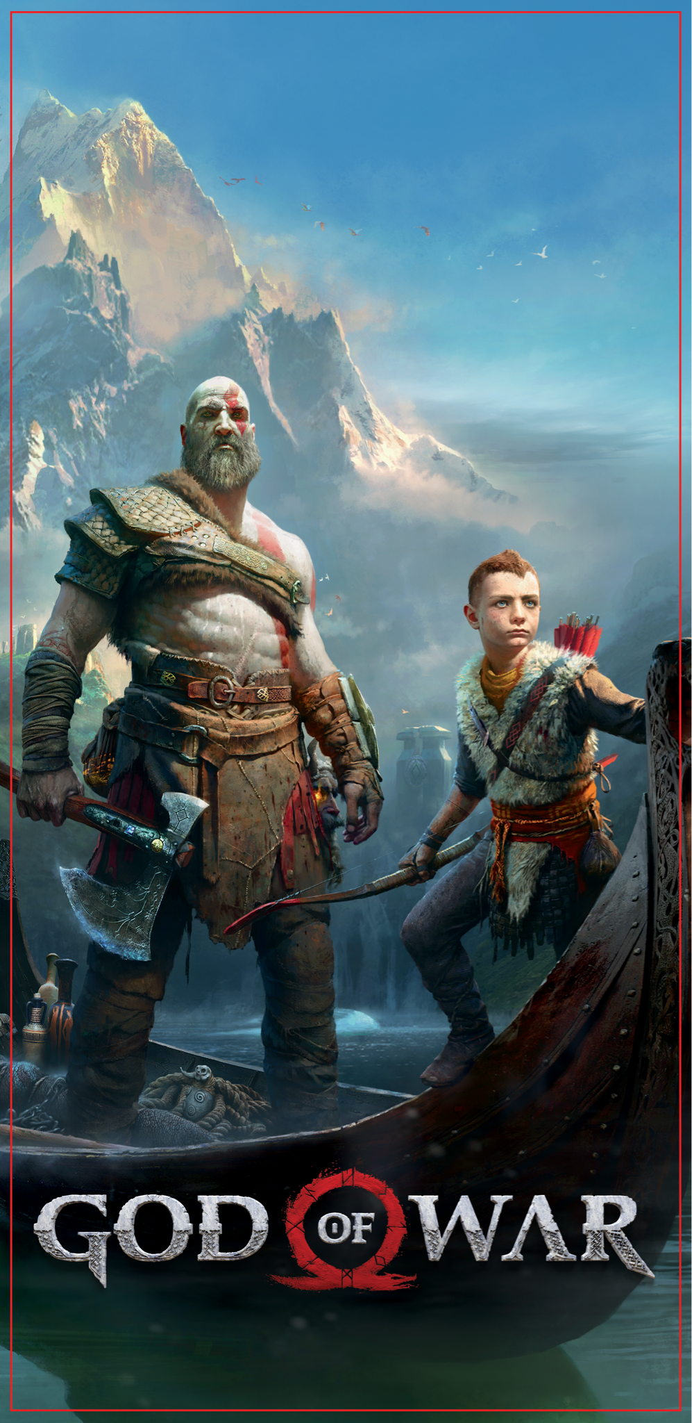 《战神4》已发布,让你印象中最深的剧情是什么?