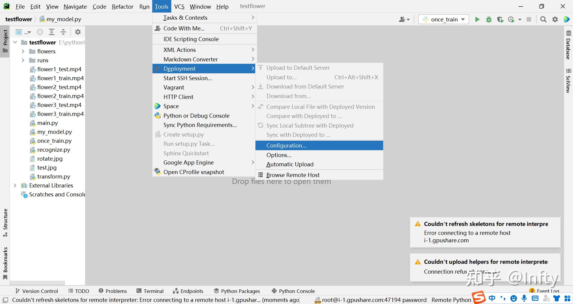  pycharm 
