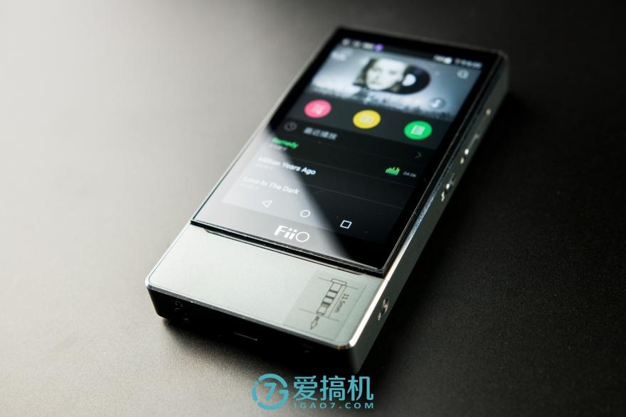 均衡之选飞傲x7播放器评测