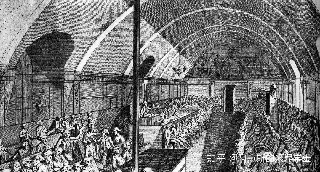 雅各宾派的大革命历史片段（上）---从弱势到强势之路 - 知乎