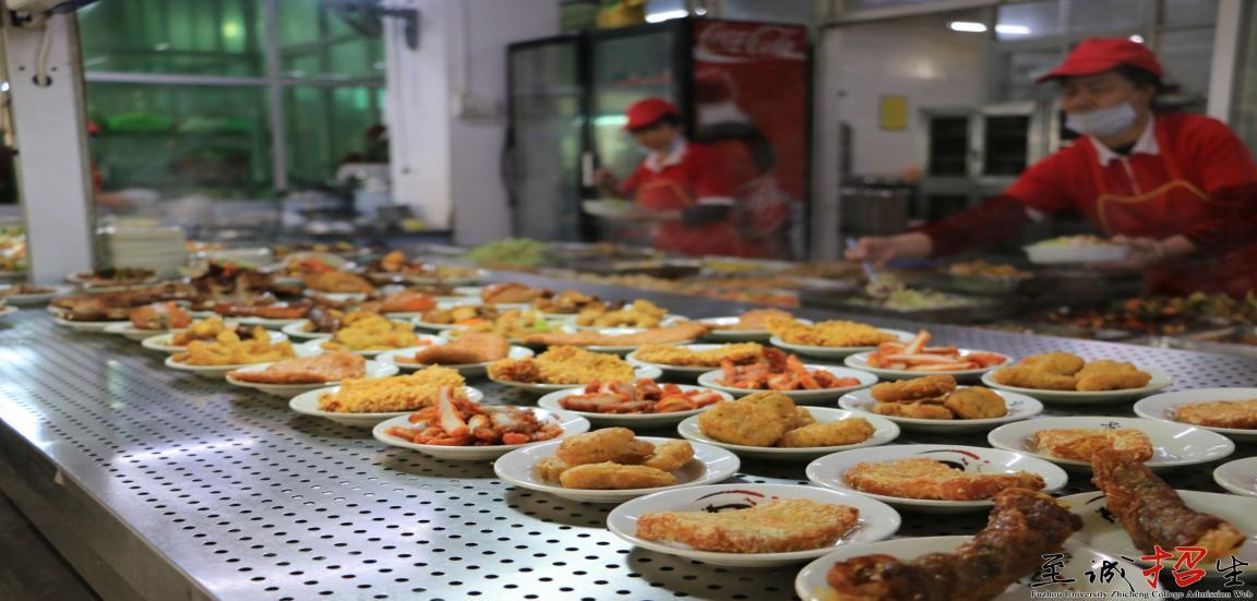 福州大学至诚学院怎么样宿舍条件校园环境好不好