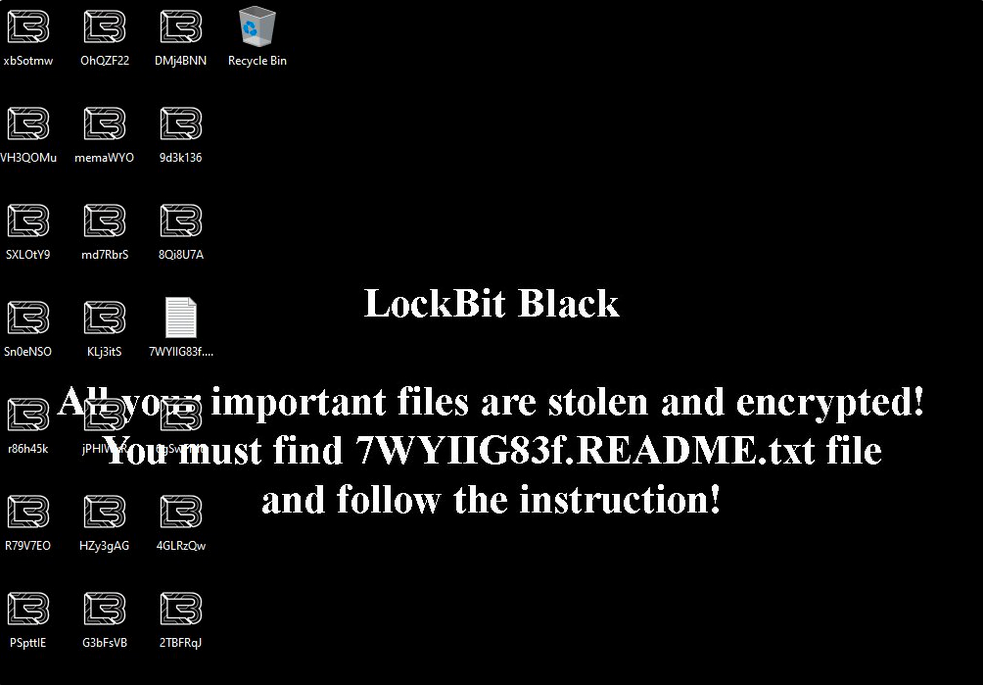  lockbit 