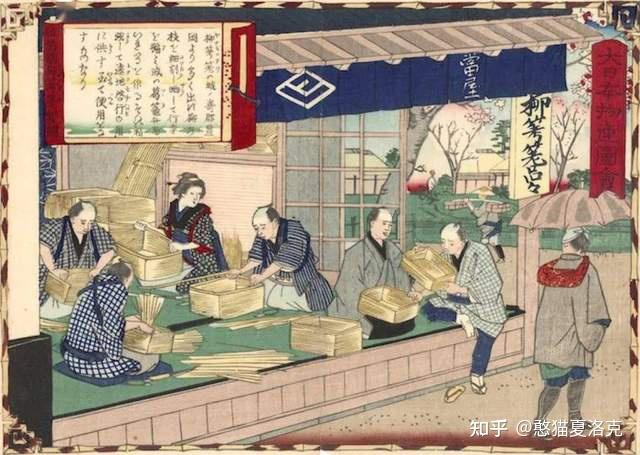 日本出现的浪人,他们算武士吗?和武士有什么区别 - 知乎