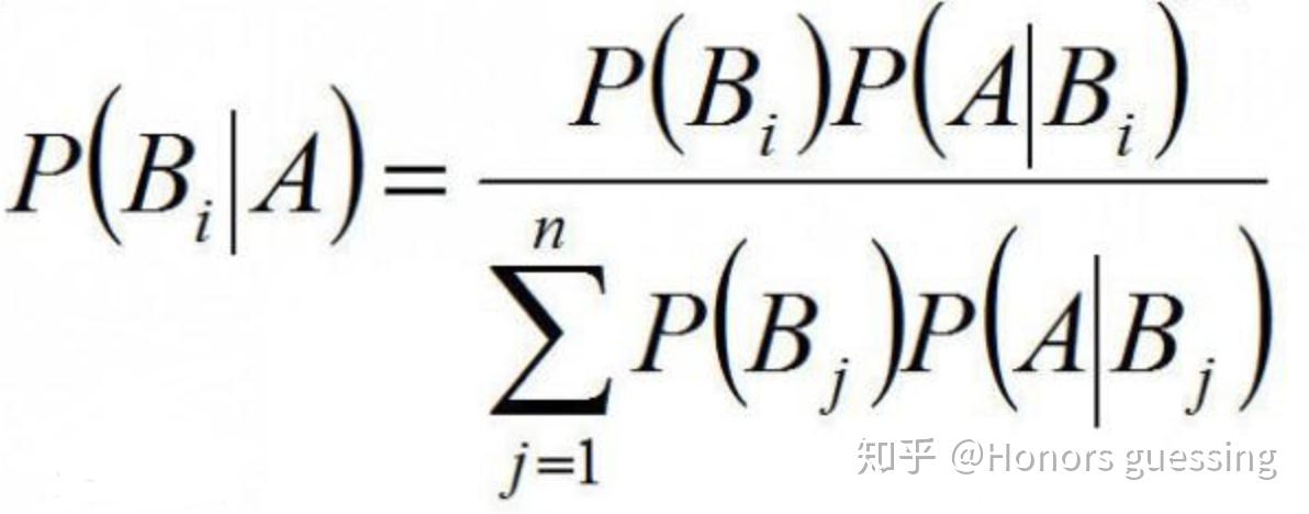 统计学习方法第四章朴素贝叶斯法