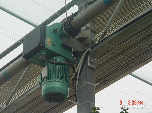 温室大棚减速电机参数及日常使用注意事项