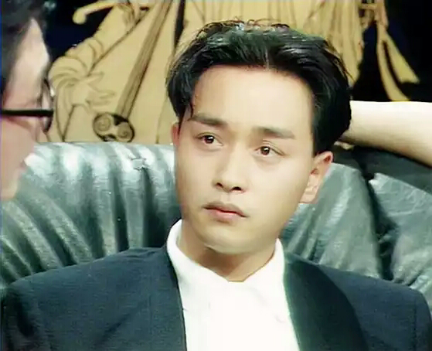 张国荣的性格中你最欣赏哪一点? esther.