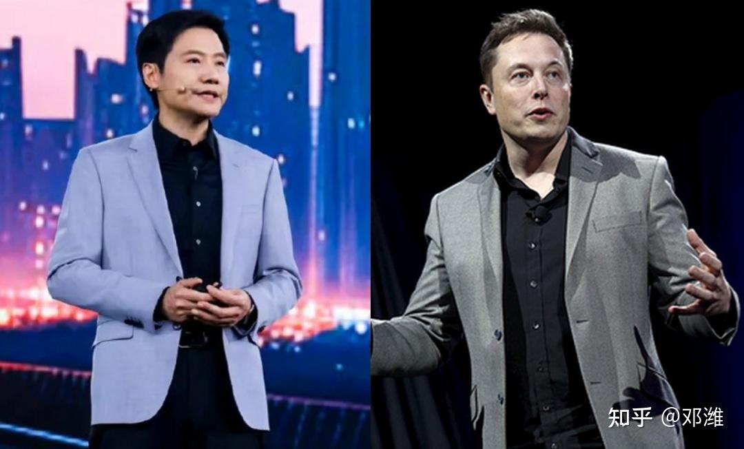 雷军成中国新首富!合照站C位,衣品碾压各路大佬? - 知乎