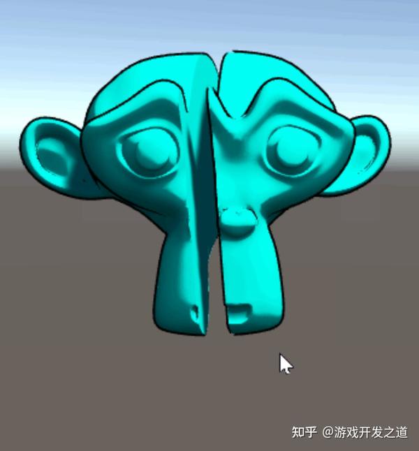 Unity mesh 