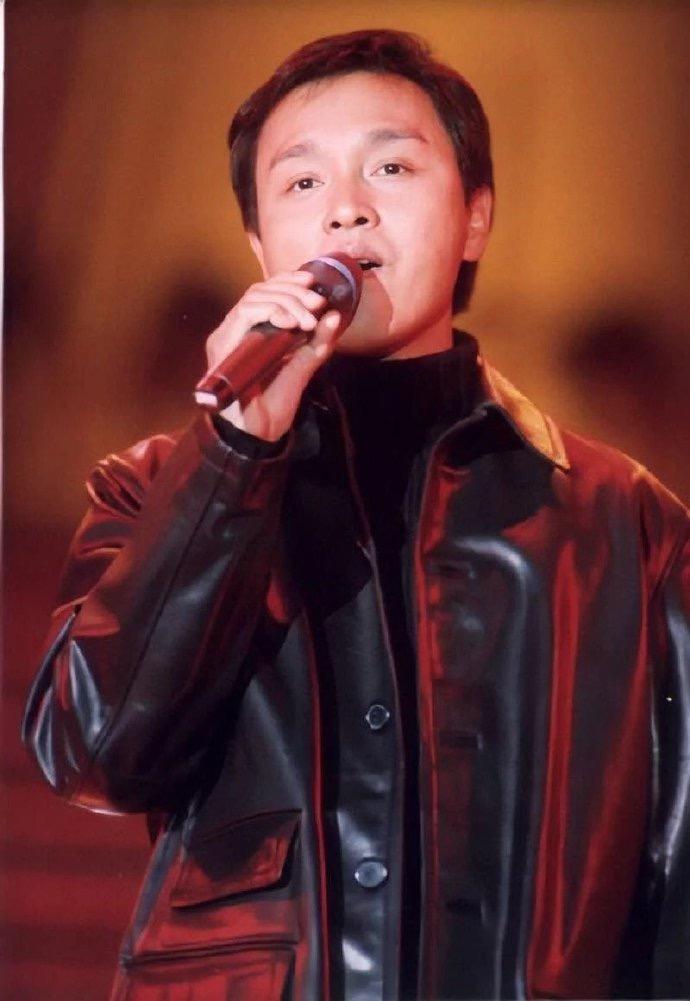 港粤经典系列之张国荣monica