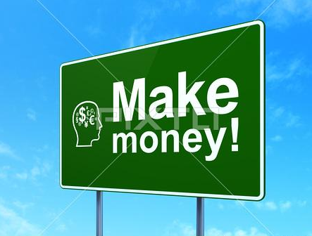 为什么你在互联网赚不到钱?