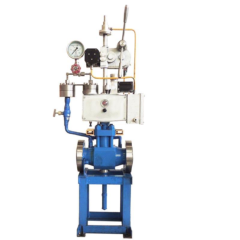 气井井口一体化装置是什么