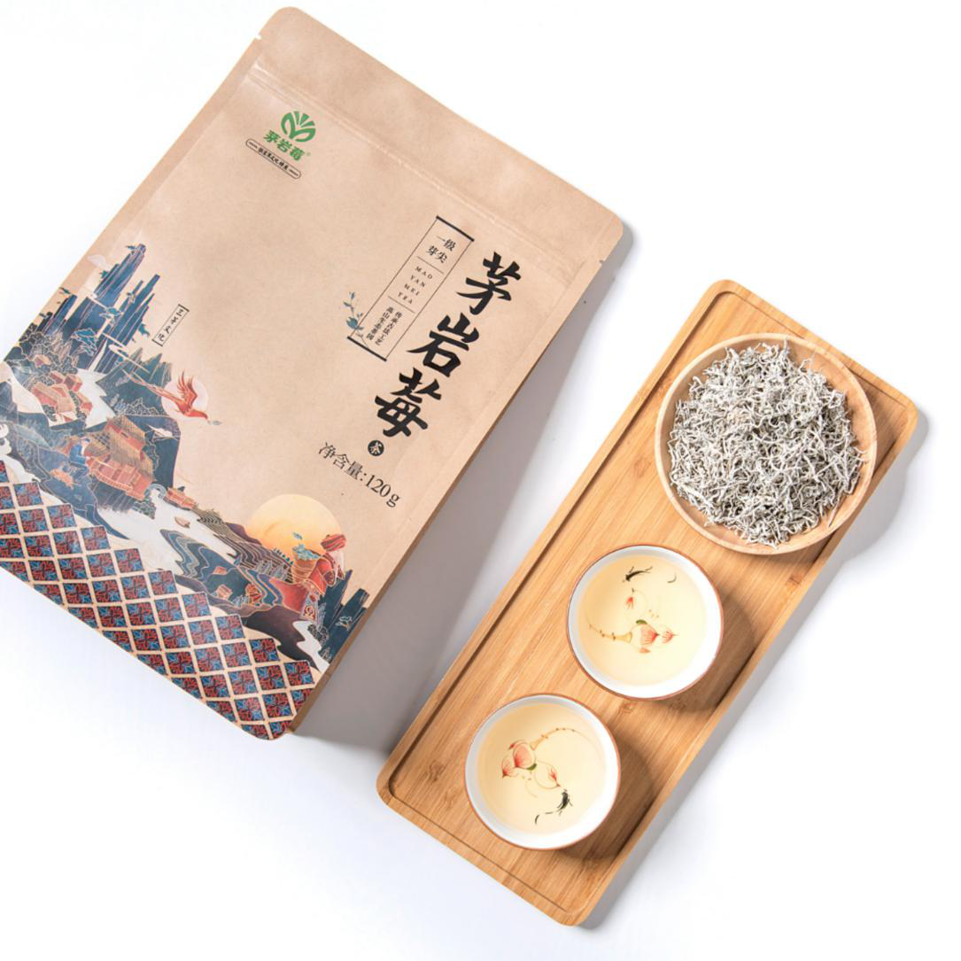 张家界茅岩莓茶如何代理?