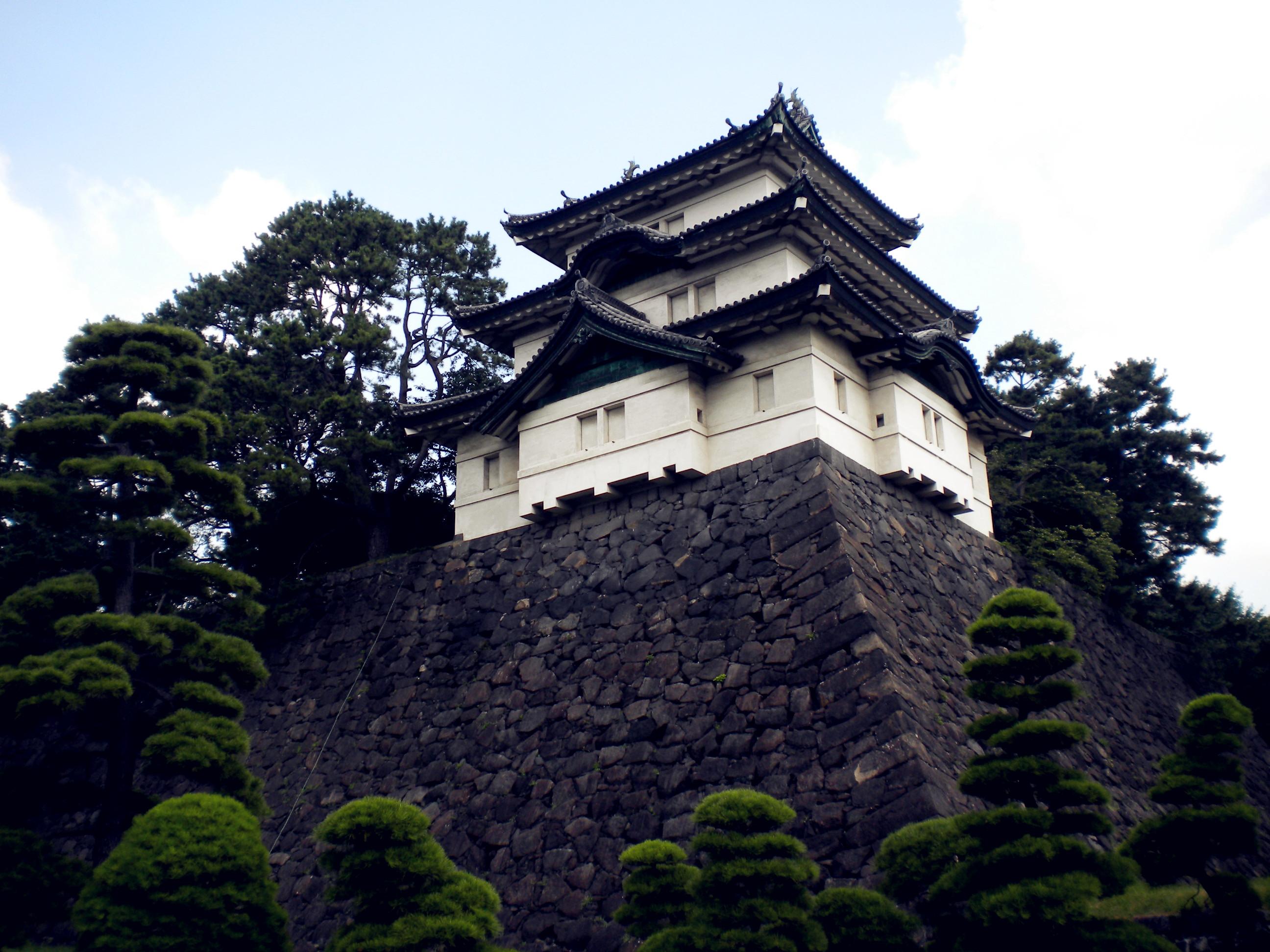 给初心者的日本城郭指南③城郭入门秘笈