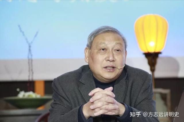 方志远教授明初百年小政府与大社会