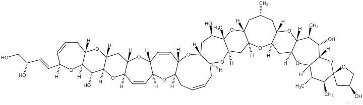 id=20211014093527雪卡毒素,又称西加毒素,与鱼刺尾鱼毒素相似,也是