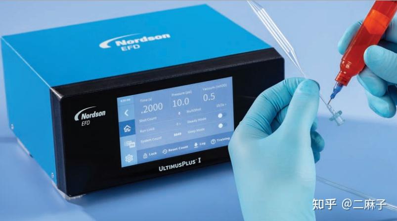 诺信 NORDSON EFD 点胶机可精确、一致地涂敷制造过程中使用的装配液,应用于全球数百个制造领域! - 知乎