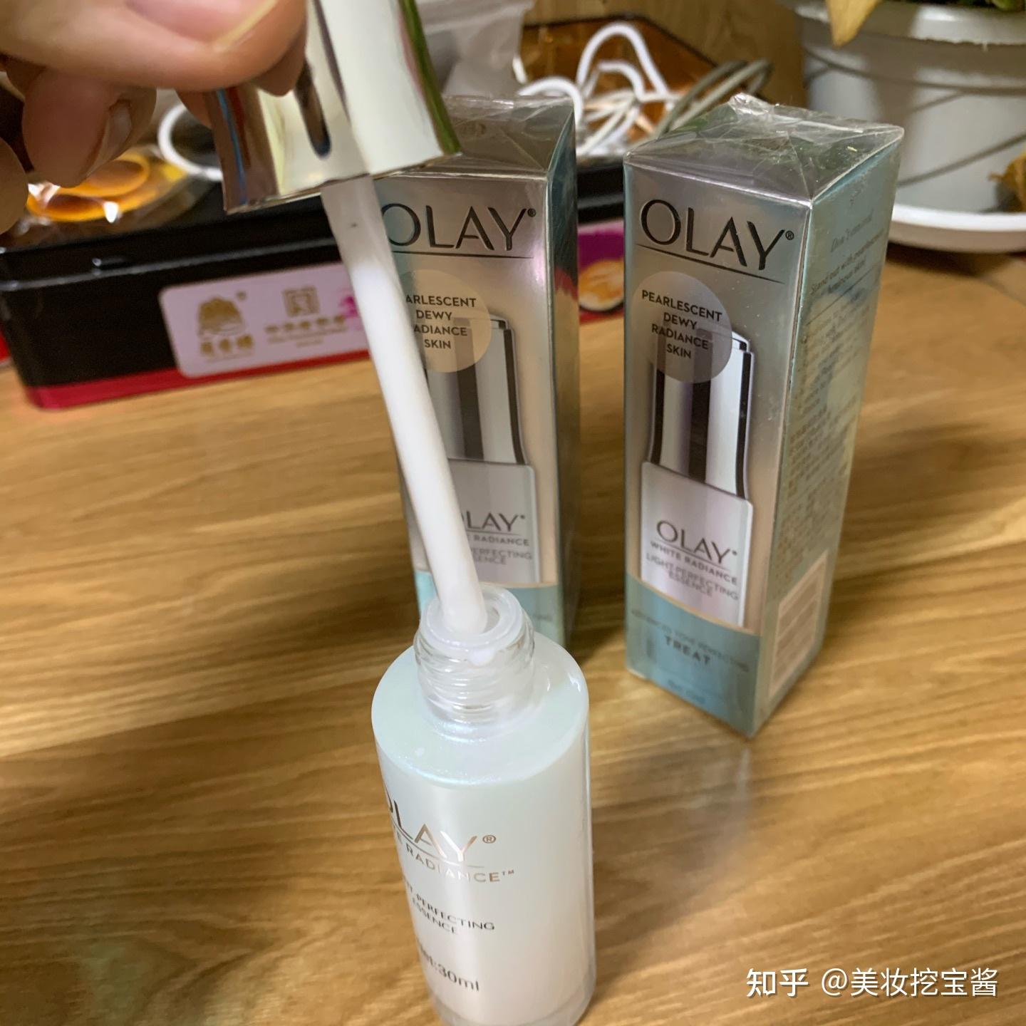 玉蘭油(olay)抗糖小白瓶煙酰胺精華膚品套裝更多雙十一優惠好物,包括