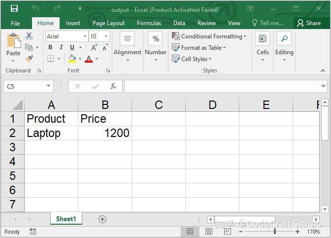 在 Python 中操作 Excel 文件的高效方案 —— Aspose.Cells for Python - 知乎