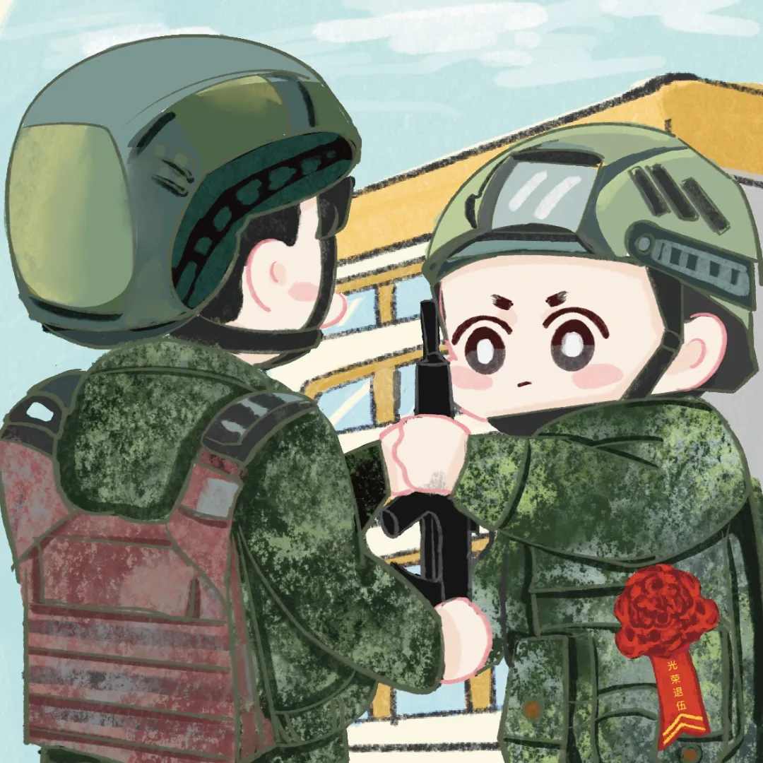 漫"话" 列兵→上等兵 - 知乎