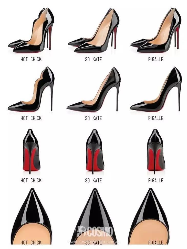 为了这几双高跟鞋 我愿意天天加班挣钱!