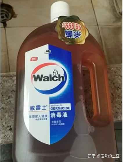 品牌:威露士是威莱集团旗下家用清洁及卫生消毒日化品牌之一,产品包括