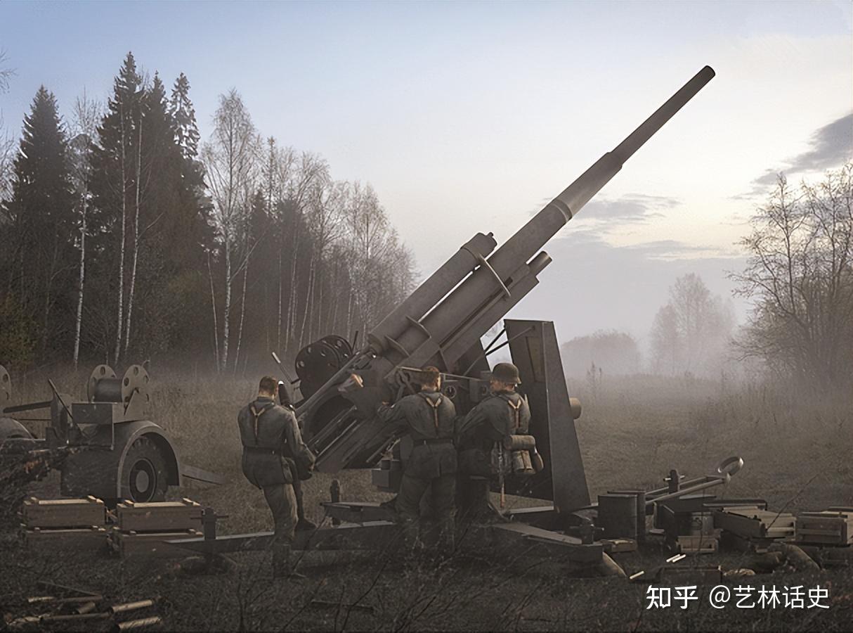 详解镰刀闪击法国战役，法国为何在六个星期内就投降了？ - 知乎