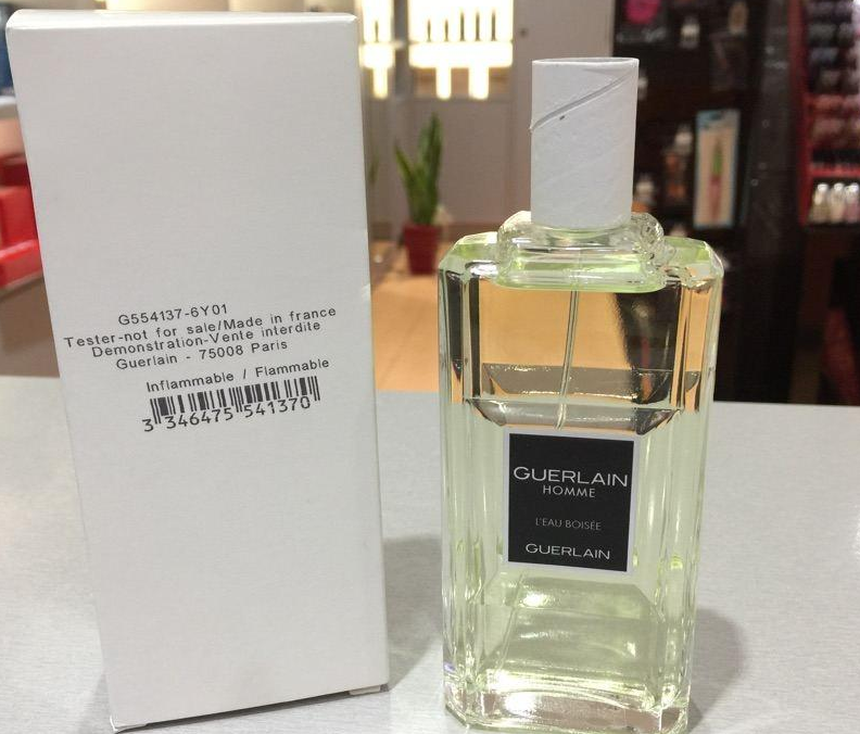 娇兰香根魅力十分耐闻的清爽香根草男士高分香水