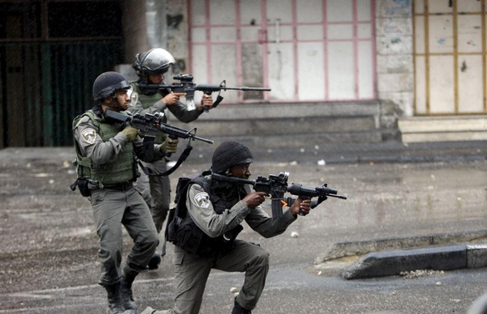 以色列警察全解