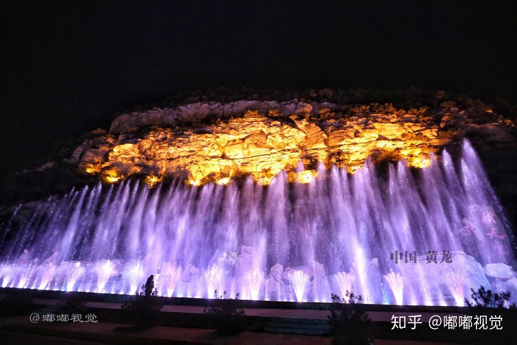 陕北黄土地上竟然蕴藏着这样一座“世外桃源”黄龙县 - 知乎