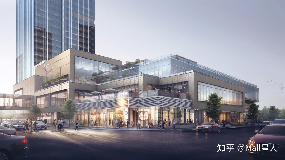 陆家嘴商业再造新样本,提前探秘前滩L+PLAZA - 知乎