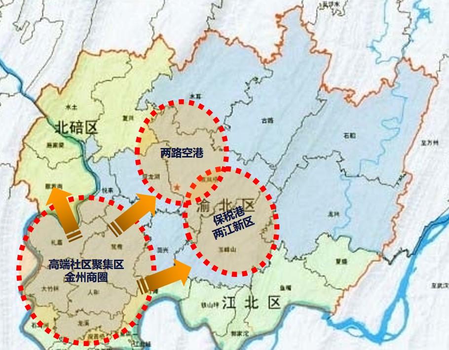 金州商圈商业项目考察一金州商圈由来