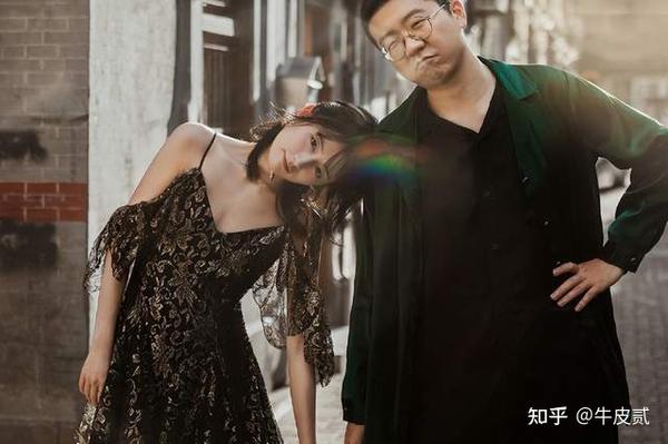 有种“整容”叫李诞离婚,前妻黑尾酱变化不大,他却像换了个人 - 知乎