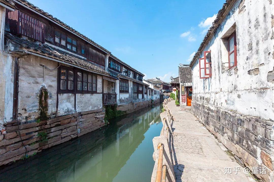 周庄 | 除了陈逸飞画笔下的双桥,这里还有12座古桥,每一座都有故事 - 知乎